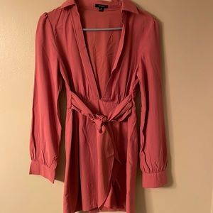Deep V Tunic